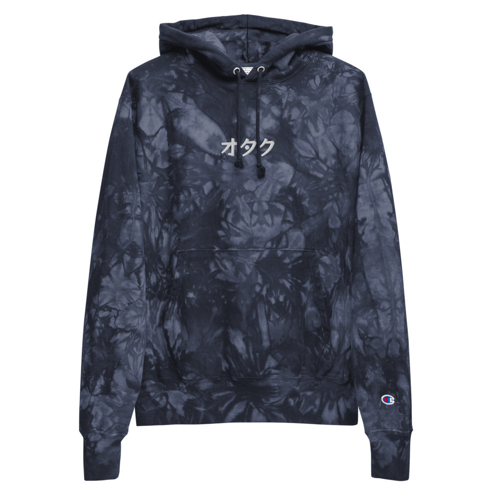 Otaku Tie-Dye Hoodie