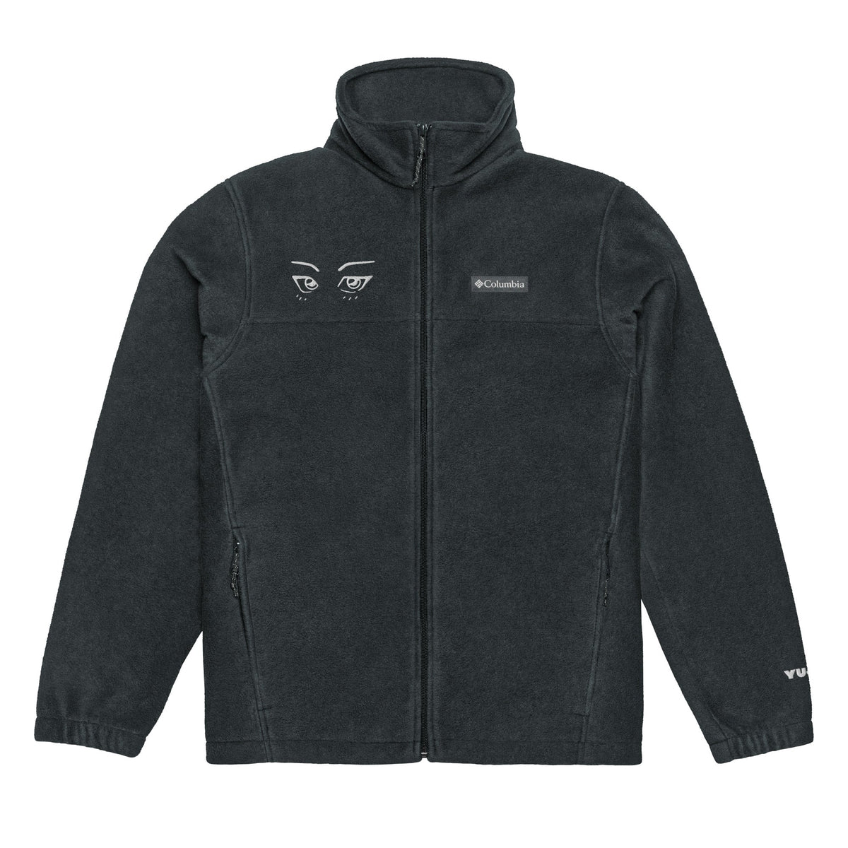 Big Eyes Columbia Jacket