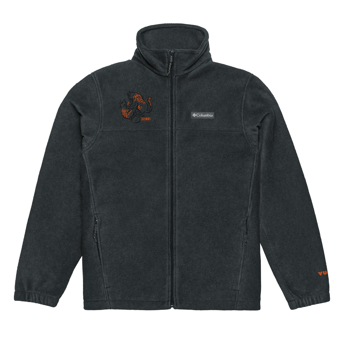 Tattooed Cats Columbia Jacket
