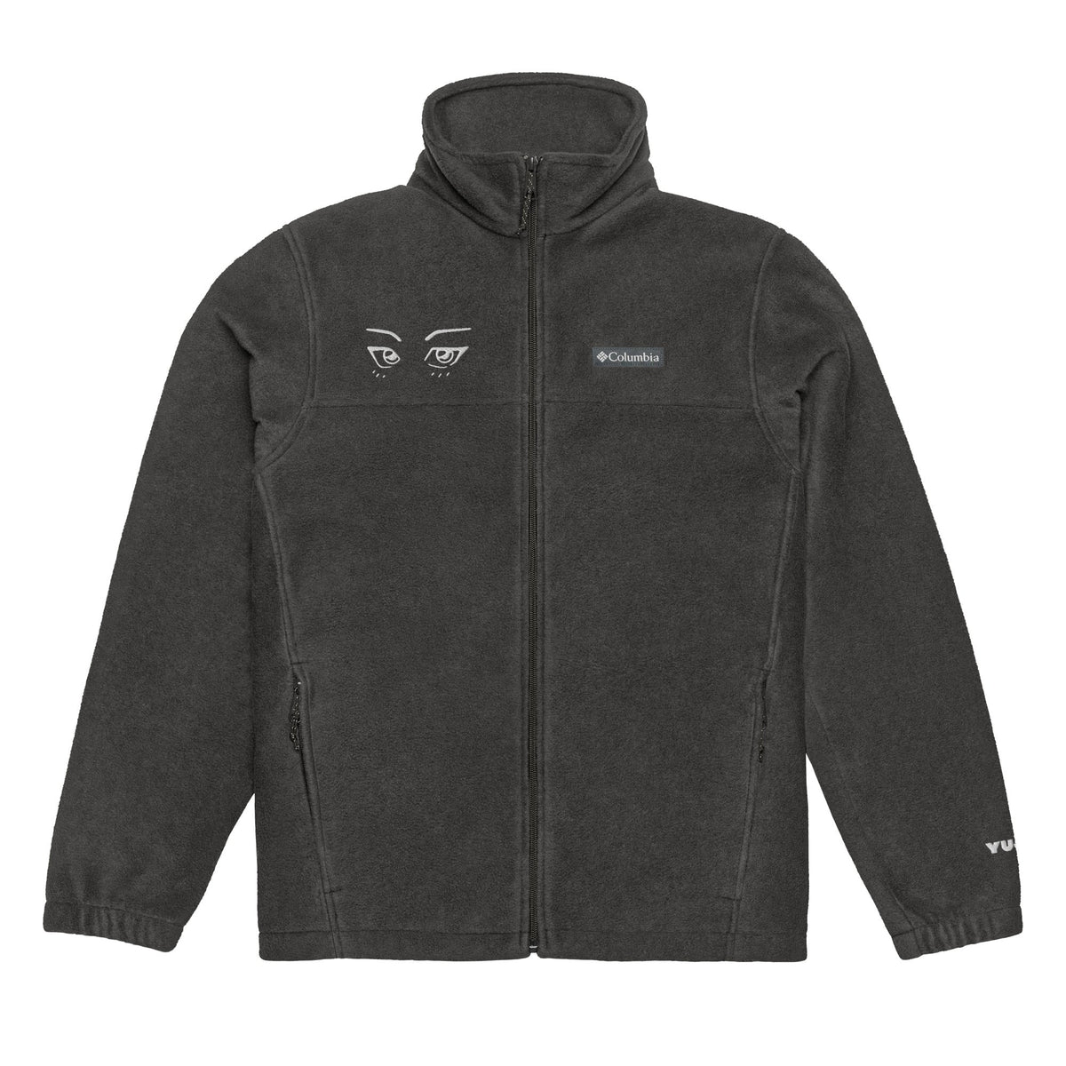 Big Eyes Columbia Jacket