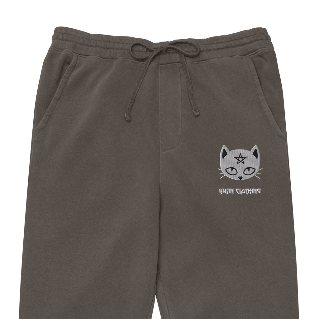 Devil Cat Sweatpants