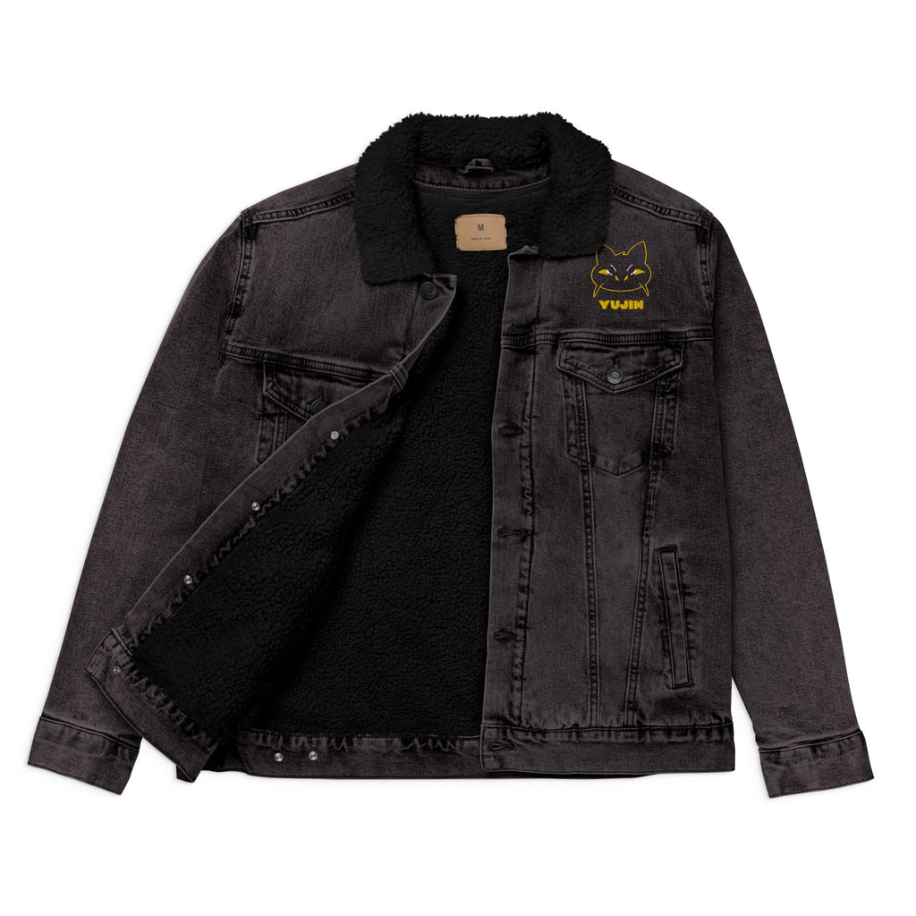 Mad Cat Sherpa Jacket