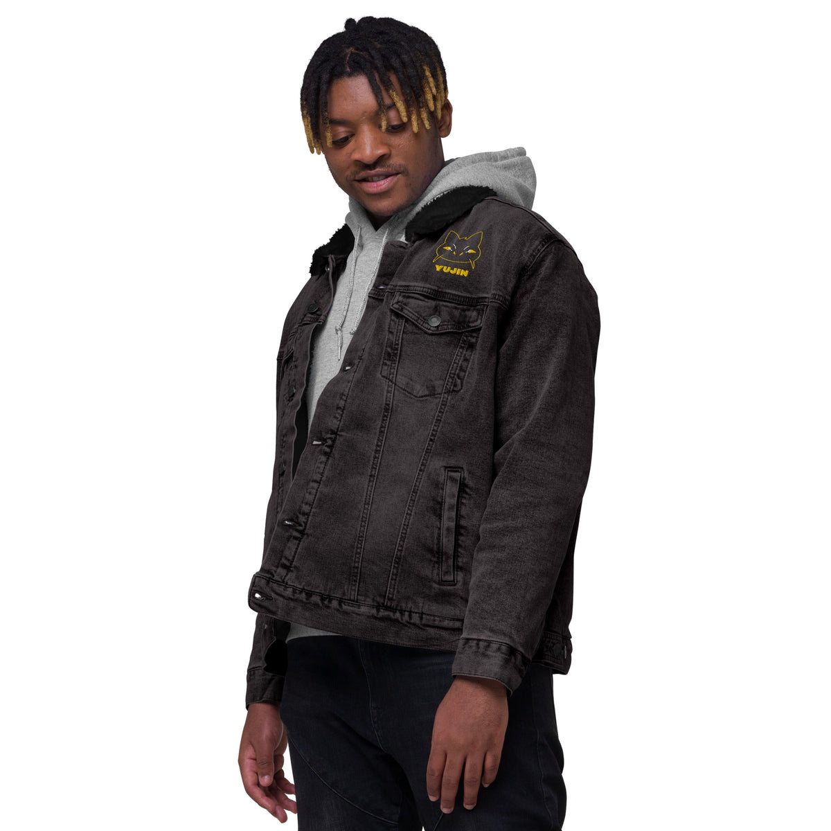 Mad Cat Sherpa Jacket