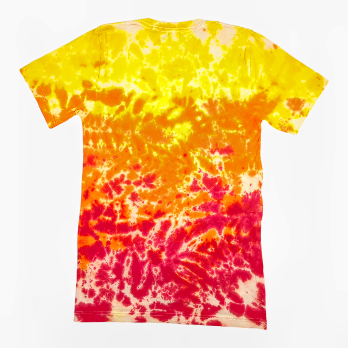 Vincent Gordon "Melty Mushrooms" Tie-Dye T Shirt