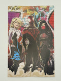 [Signed by Kaare Andrews] Amazing Spider-Man #64 Unknown Comics Kaare Andrews Exclusive Virgin Var [IN STOCK]