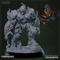 Vulkanite (Magma Elemental)