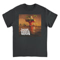 GORILLAZ Plastic Beach Artwork T-Shirt
