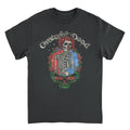 Grateful Dead Floral Stealie T-Shirt