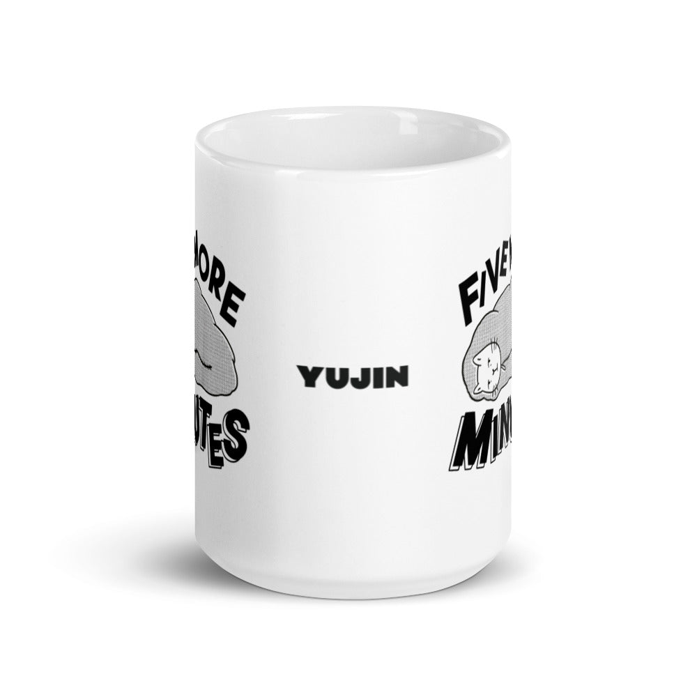 Sleepy Cat Mug