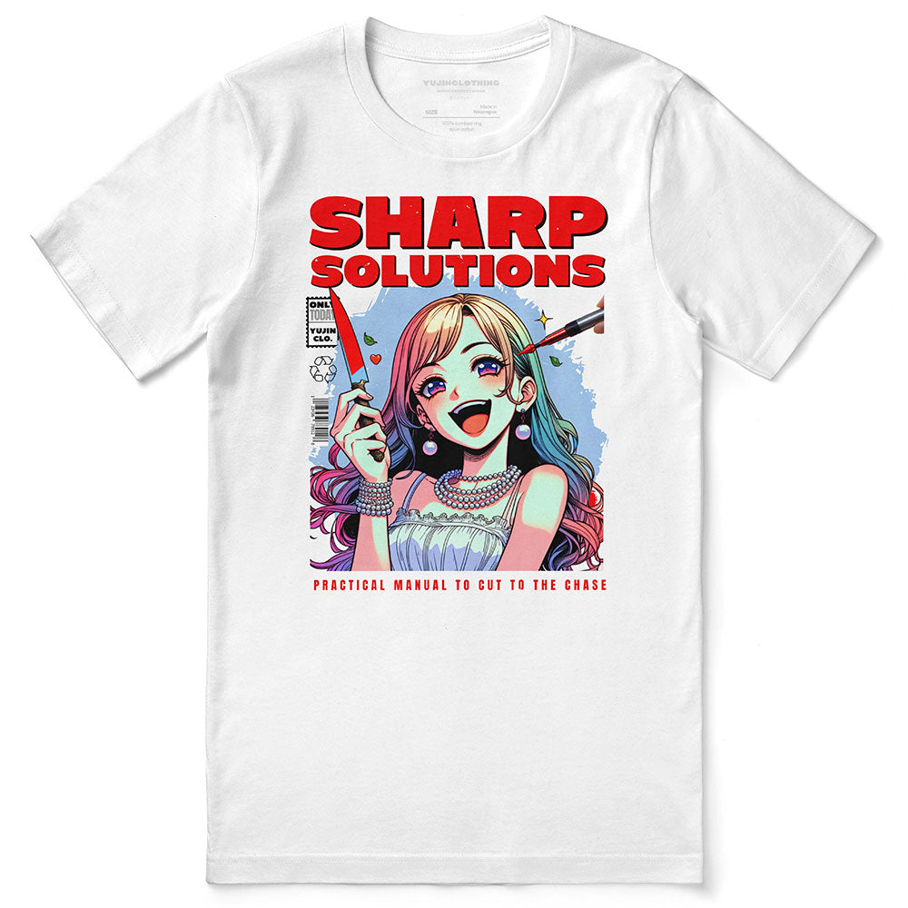 Sharp Solutions T-Shirt