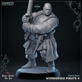 Wondersea Pirate 4