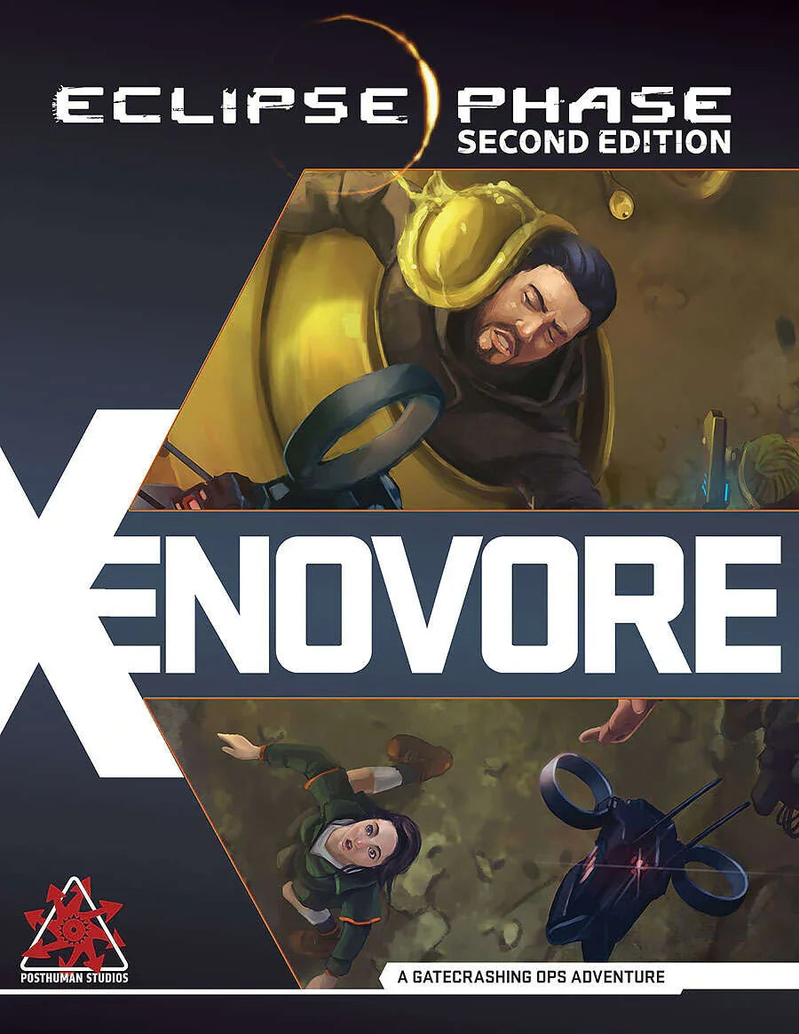 Xenovore (Eclipse Phase)